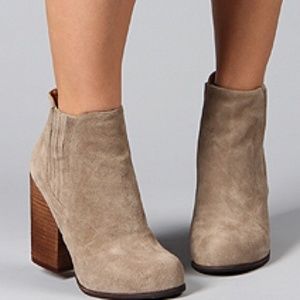 Jeffrey Campbell Knockout Booties